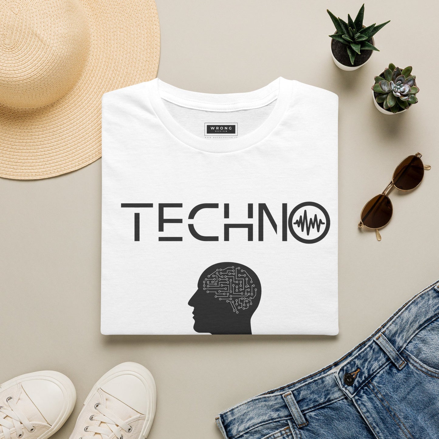 Techno - Lost in the Rhythm
