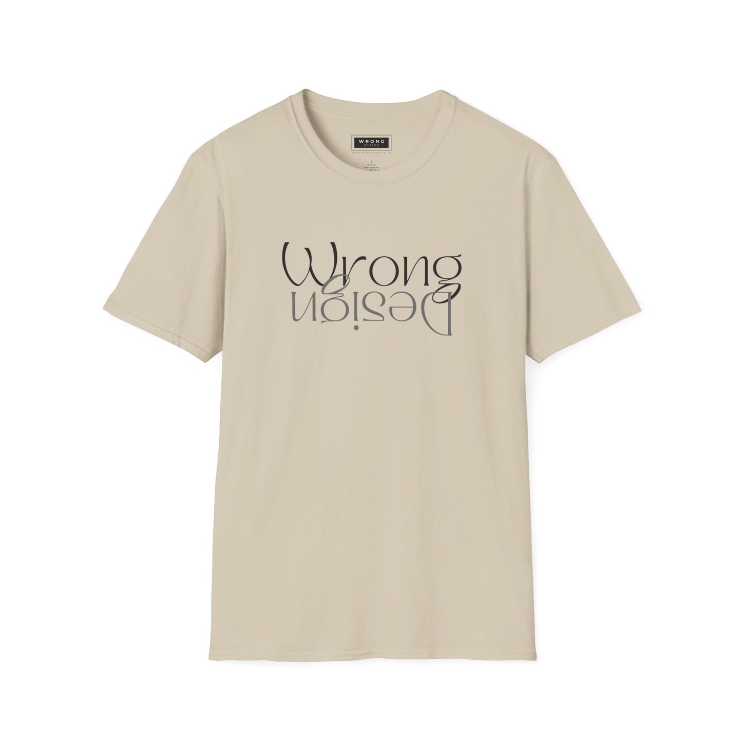 Wrong Design Mirror