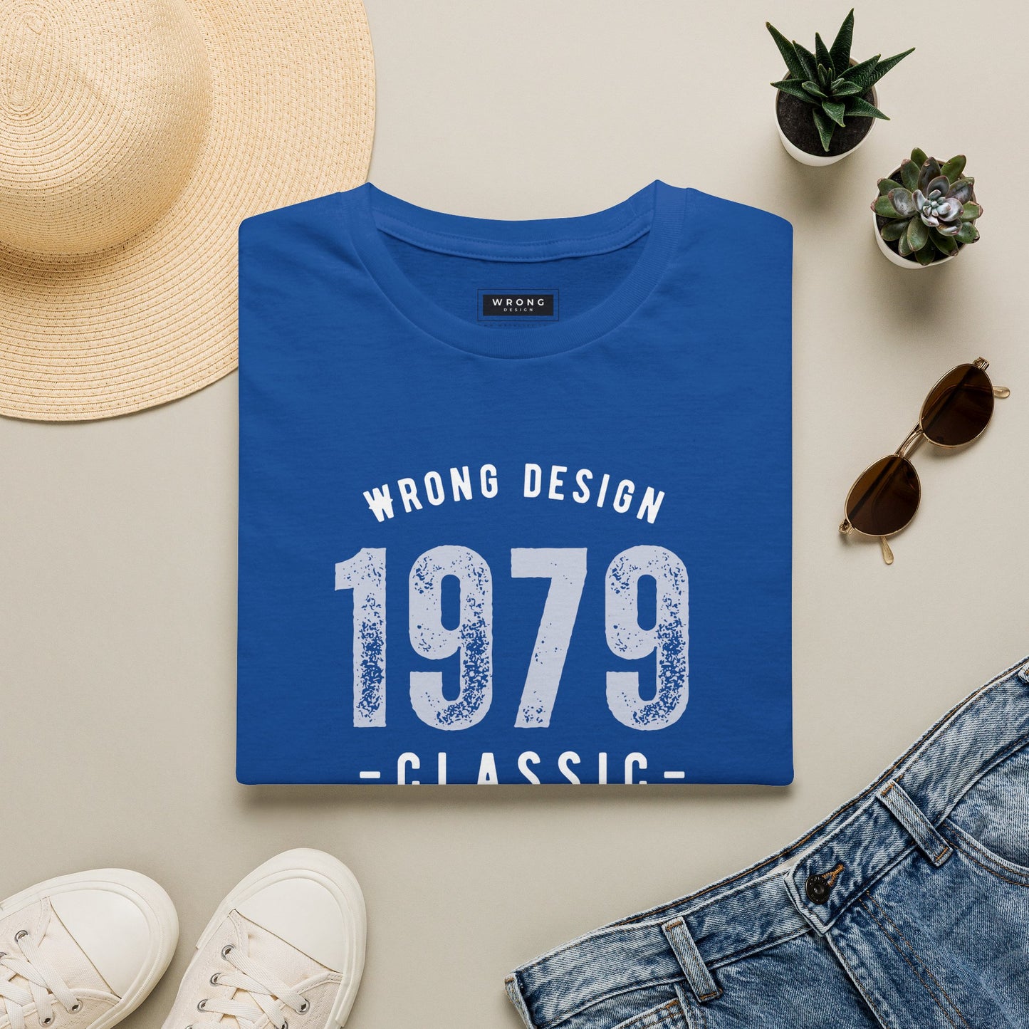 Wrong Design 1979 Classic