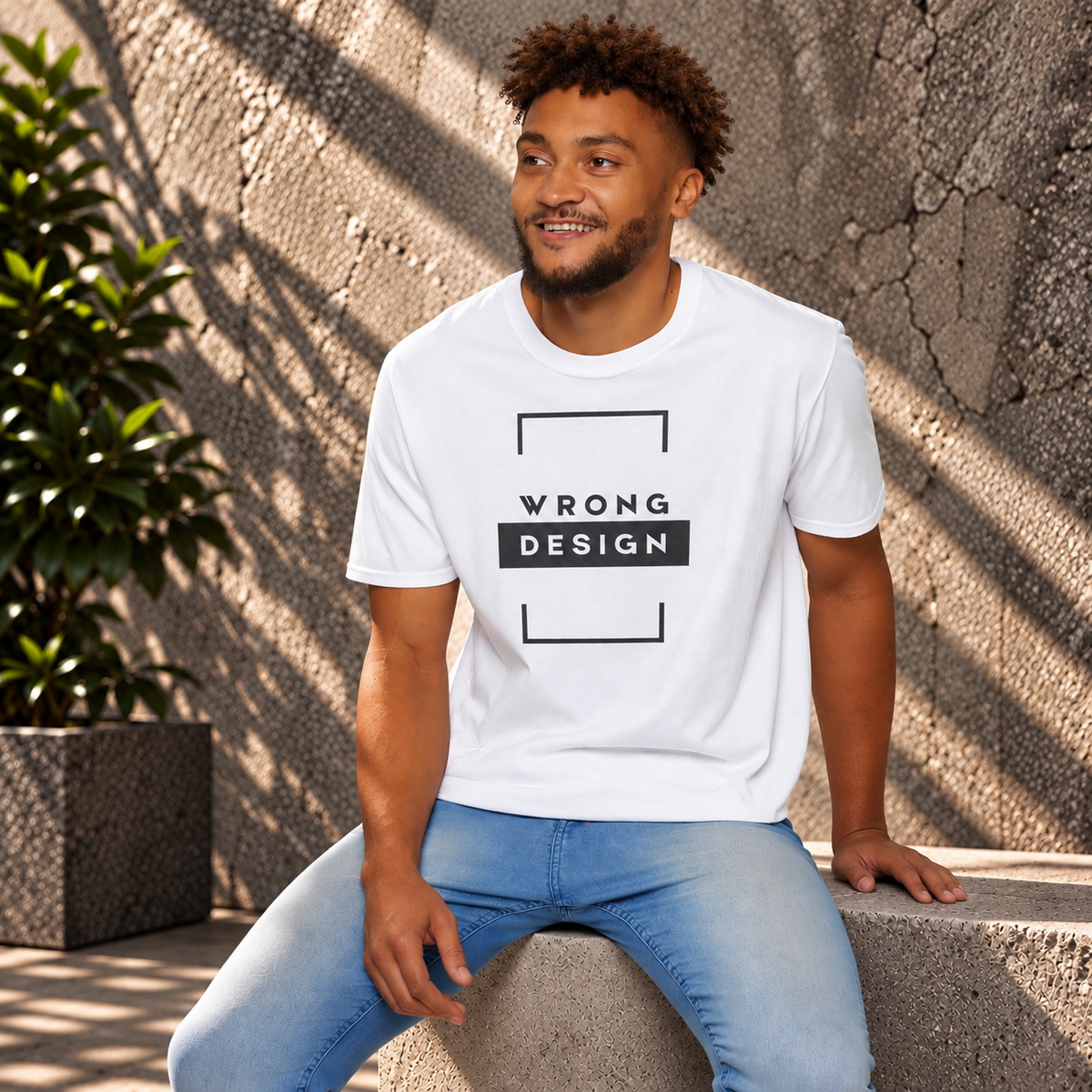 Wrong Design Focus