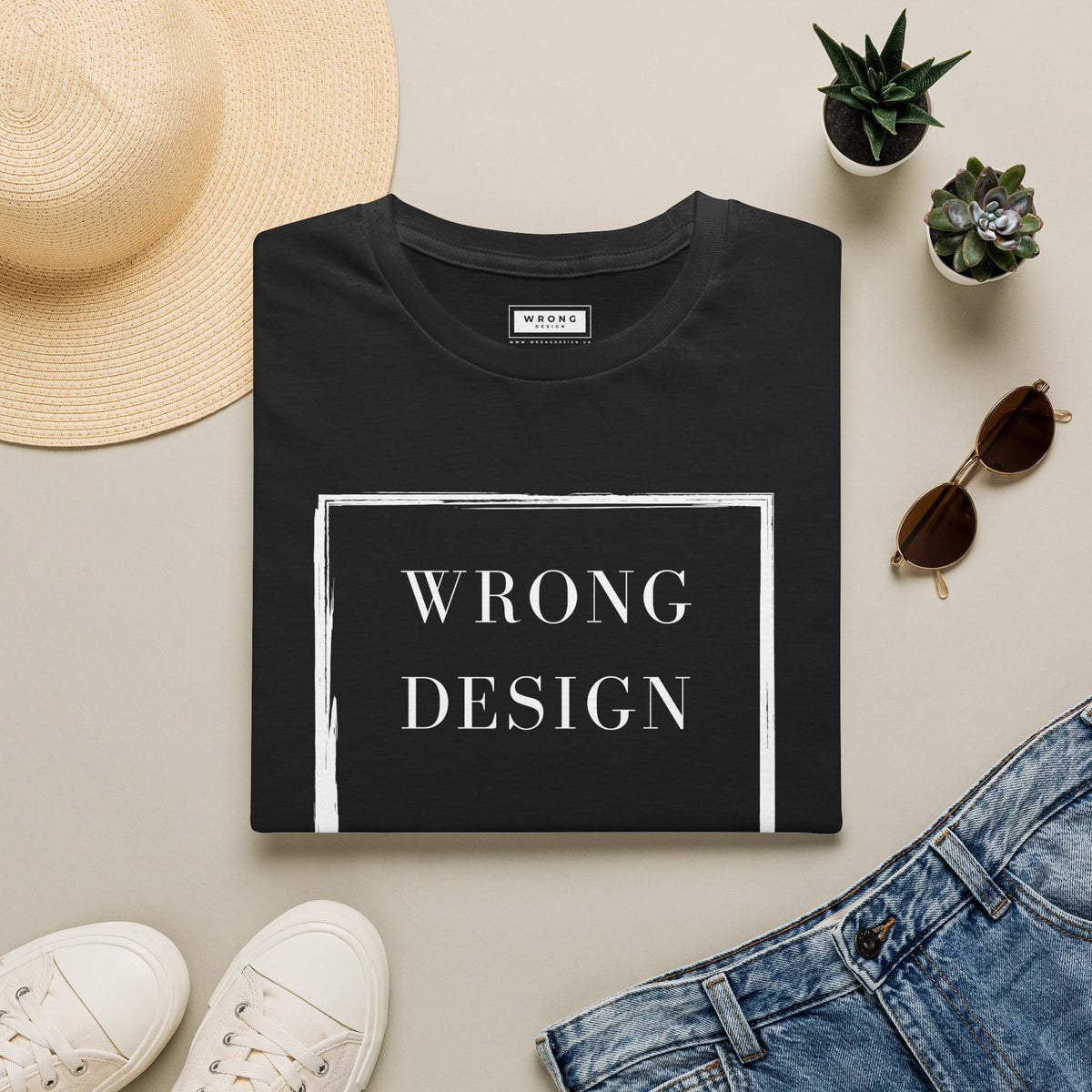 Wrong Design Box Classic