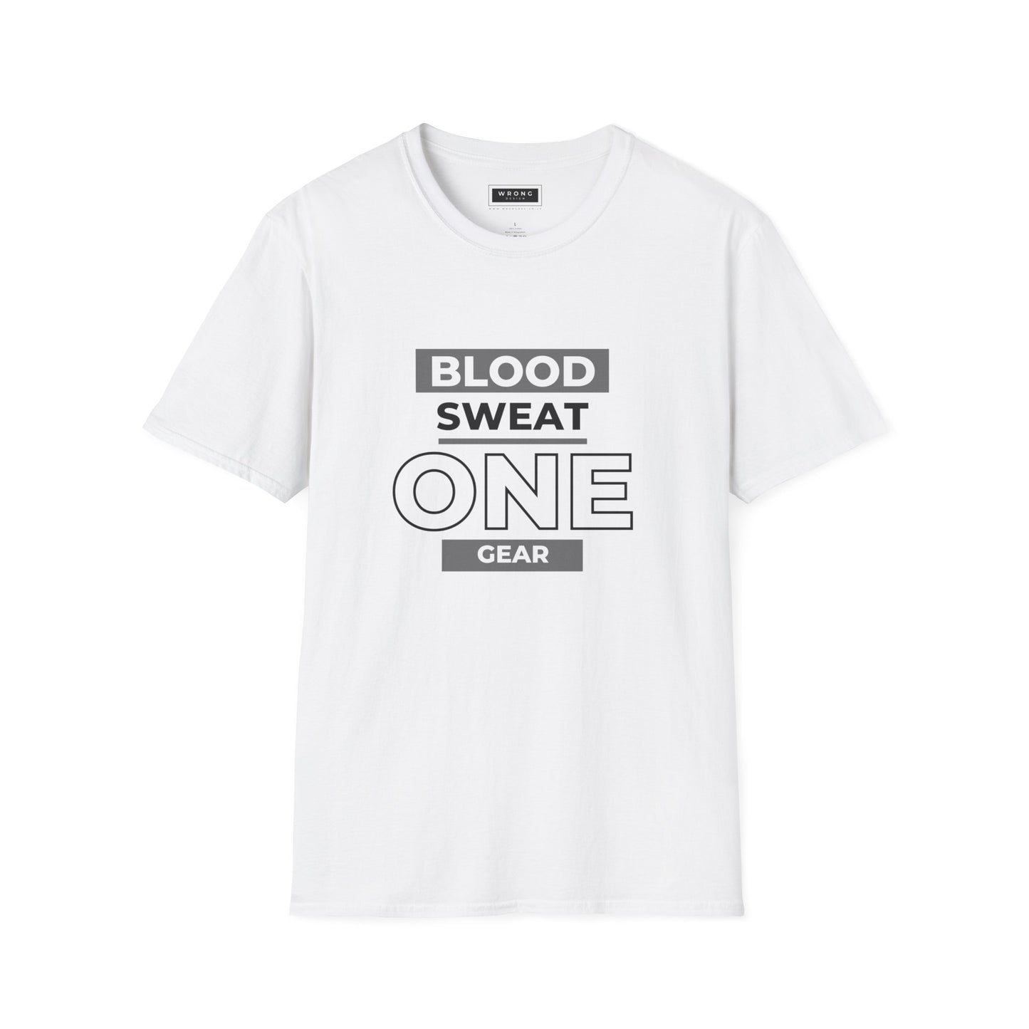 Blood, Sweat, One Gear