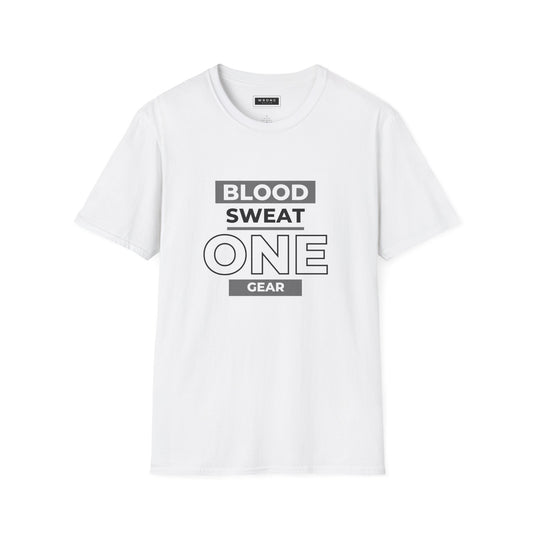 Blood, Sweat, One Gear