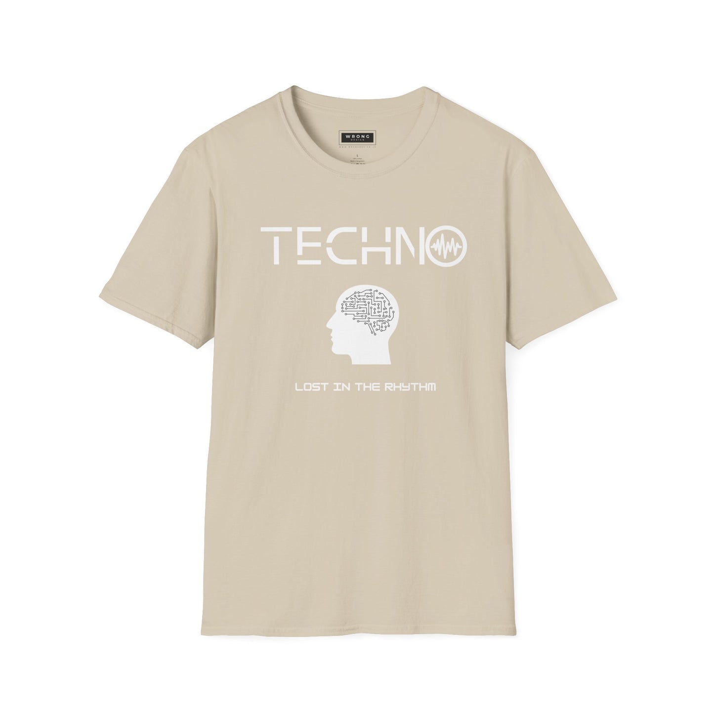 Techno - Lost in the Rhythm