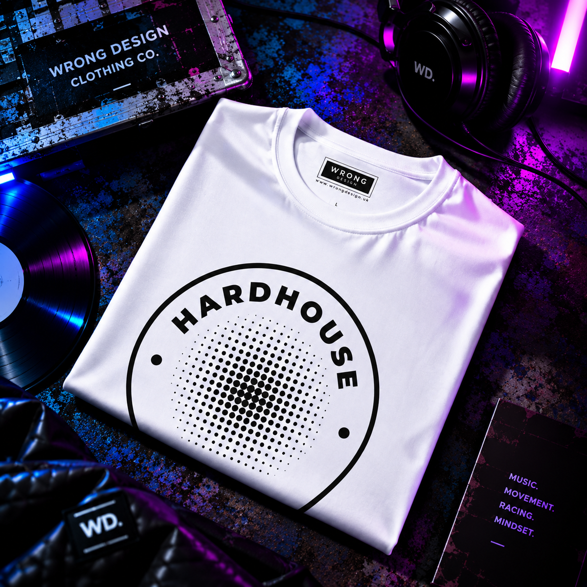 Hardhouse Addict - Mesh Disco Ball
