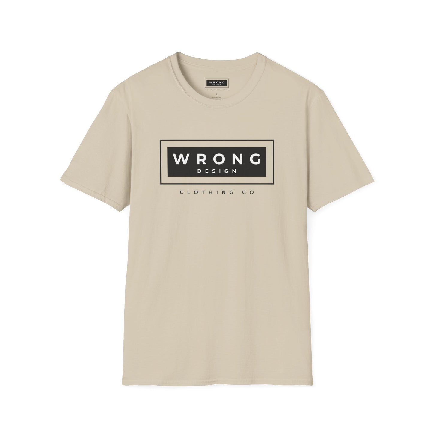 Wrong design Frame
