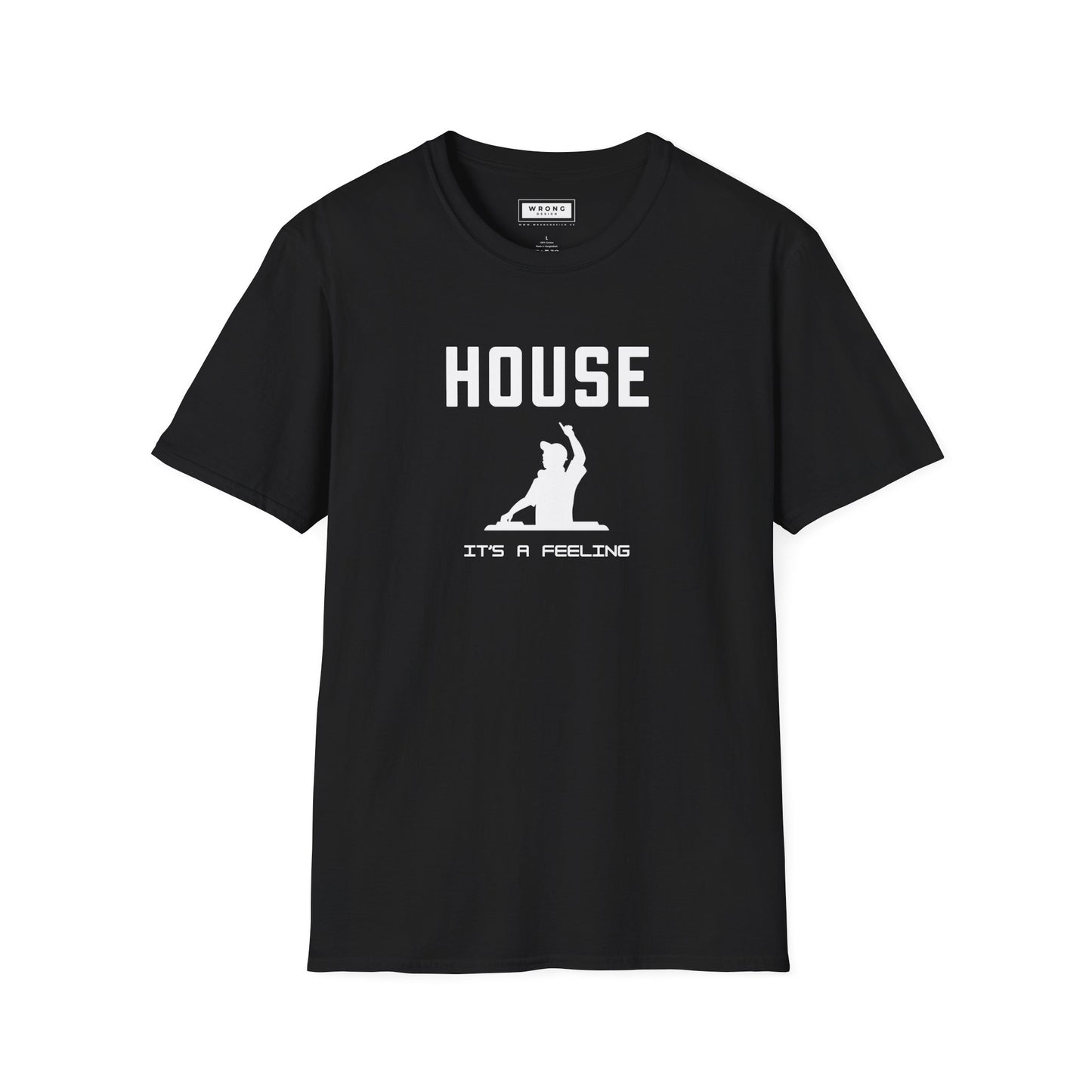 House - It's a feeling