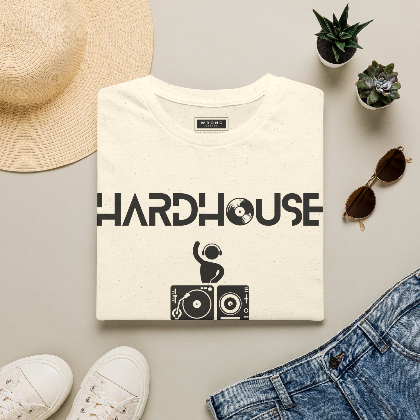 Hardhouse - It’s a Way of Life