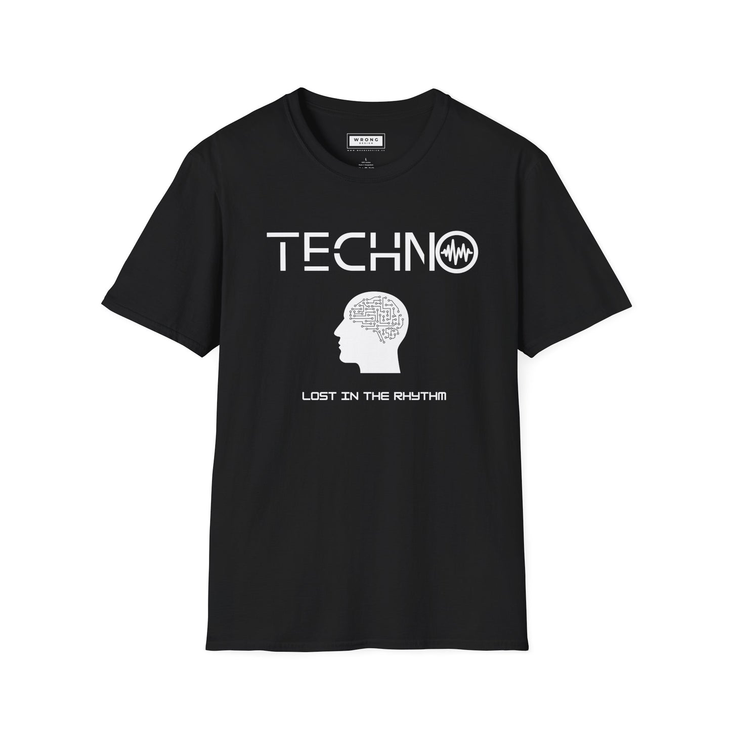 Techno - Lost in the Rhythm