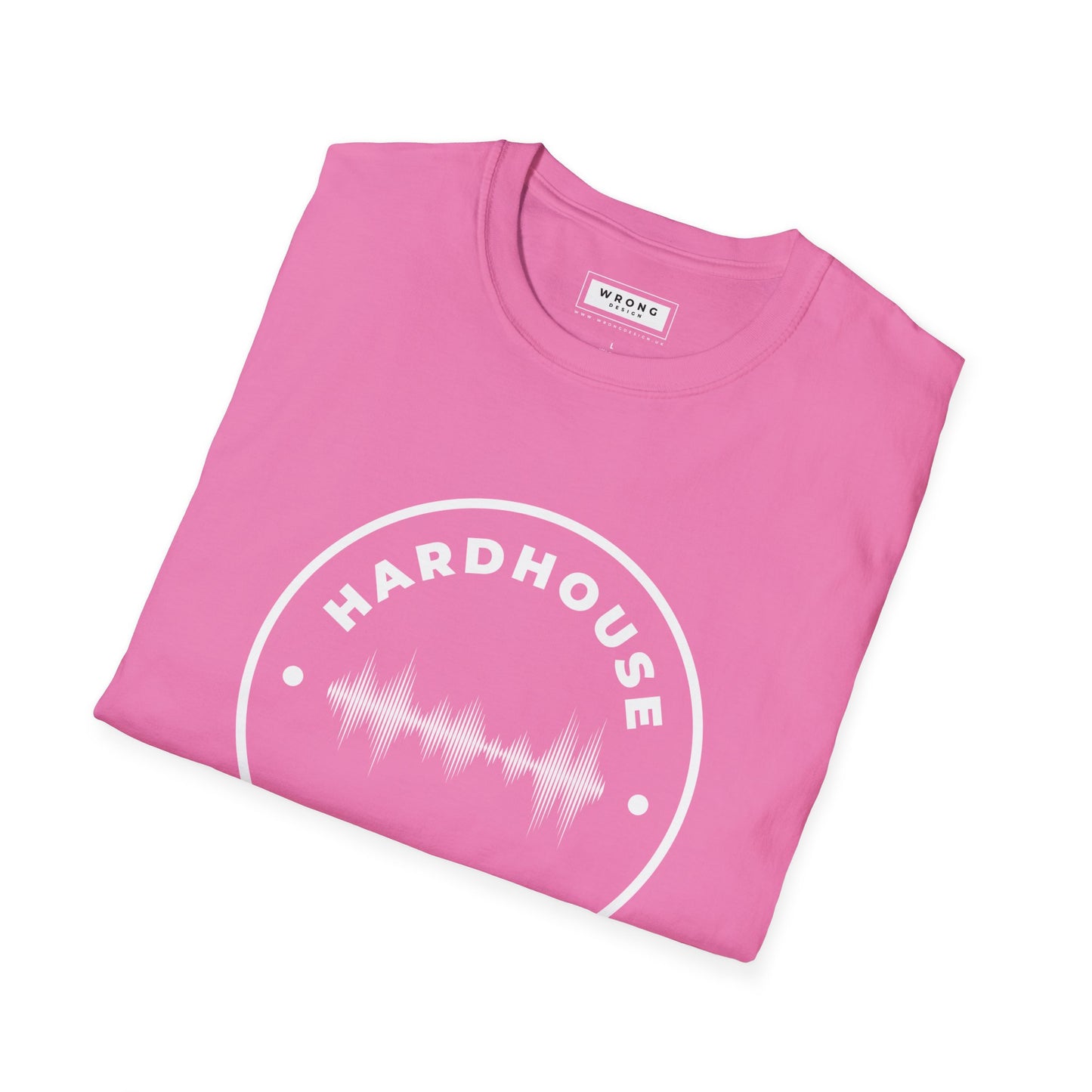 Hardhouse Addict - Waveform
