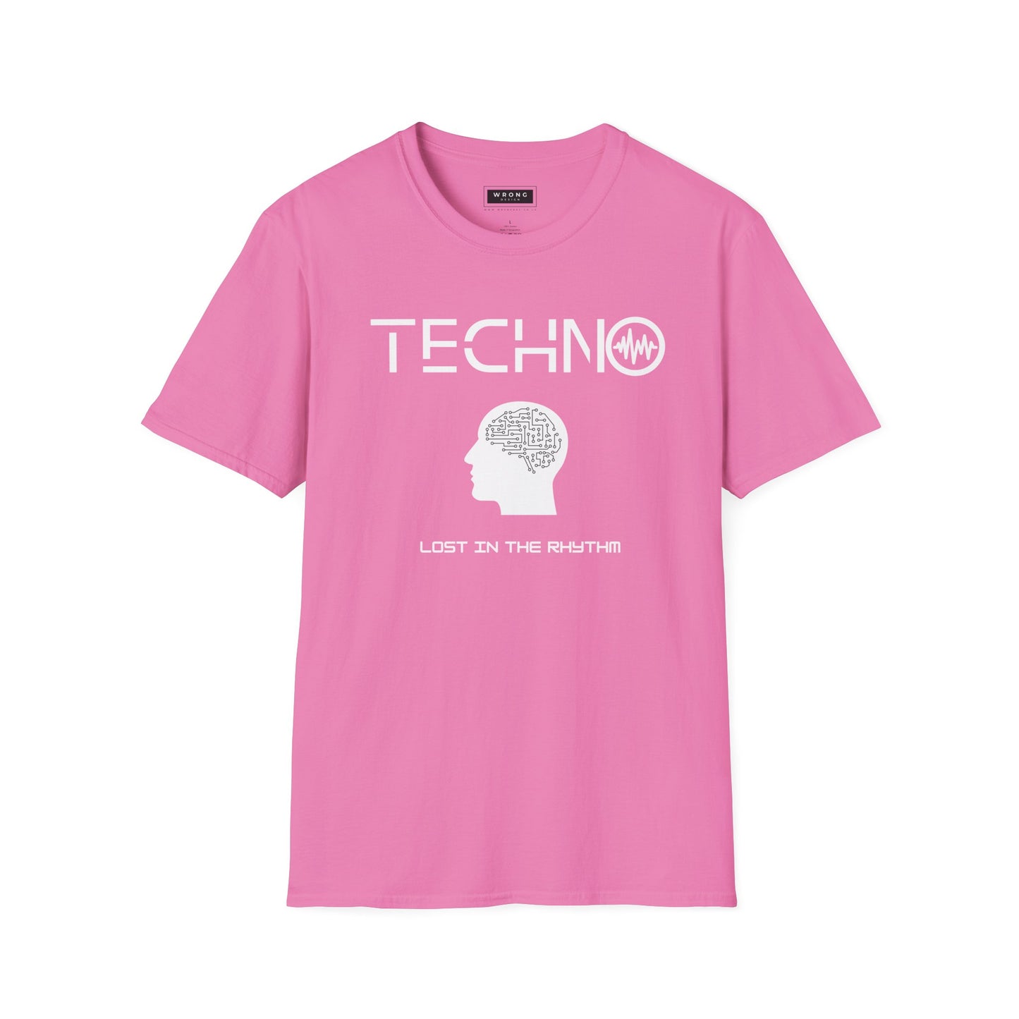Techno - Lost in the Rhythm