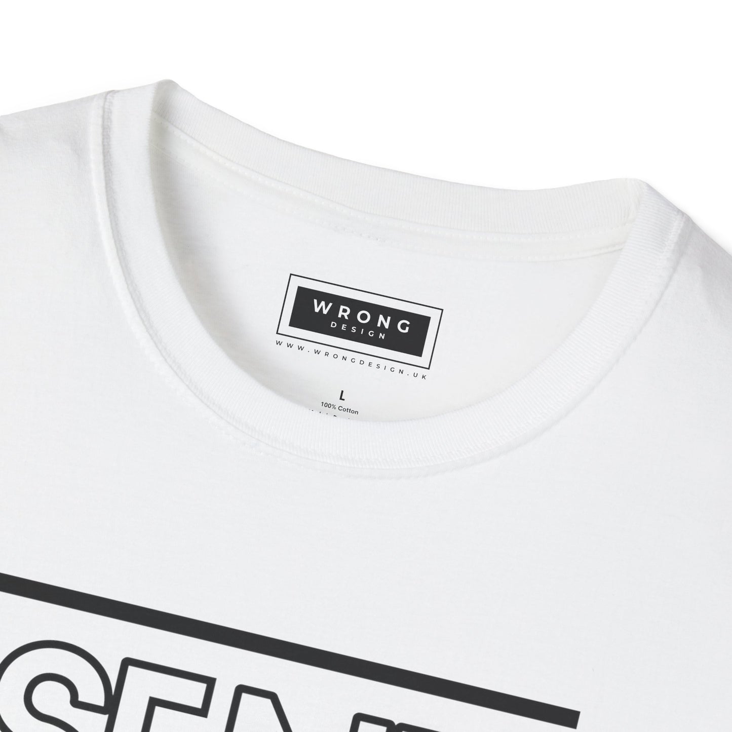 SEND IT Large Small Graphic T-Shirt