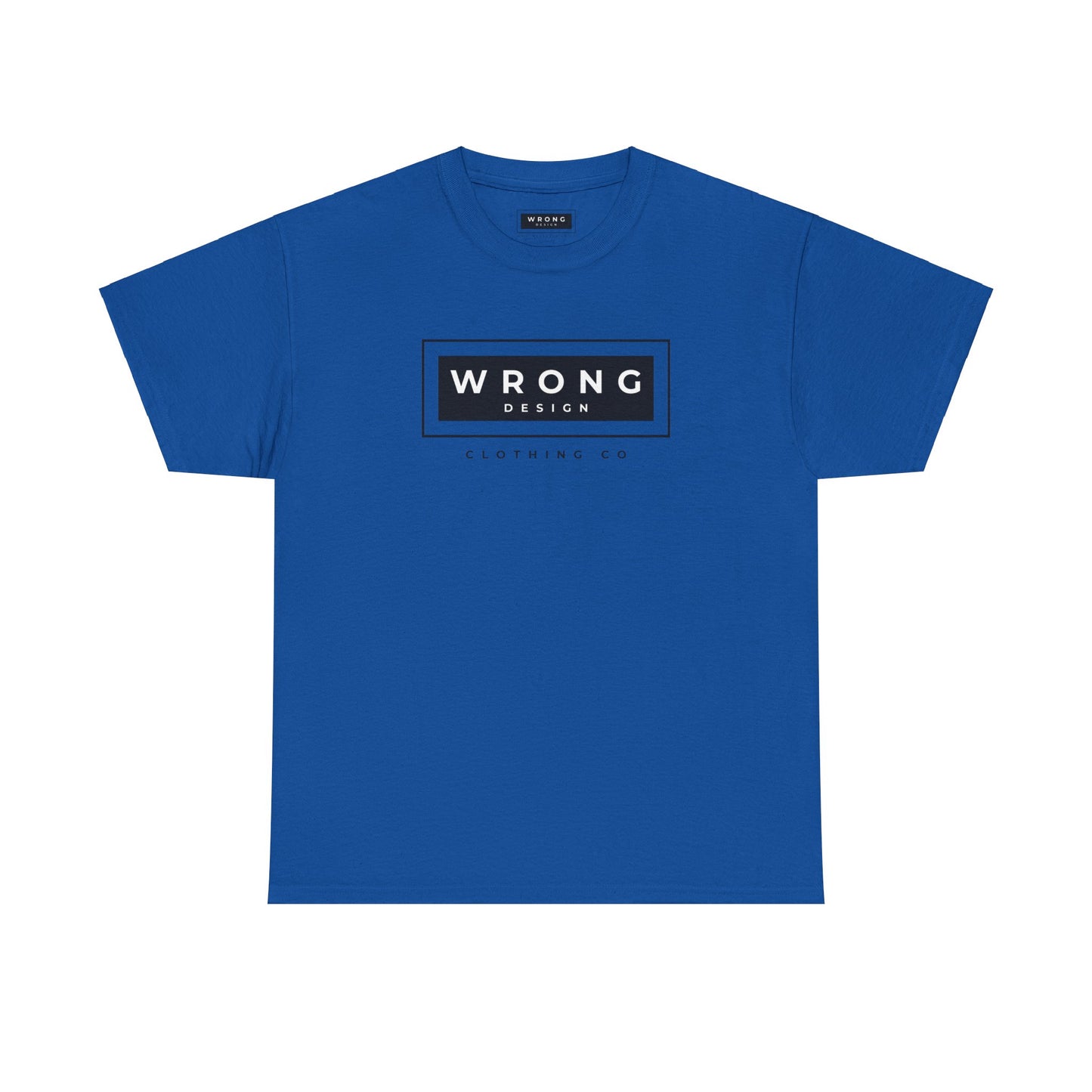 Wrong design BOX Logo