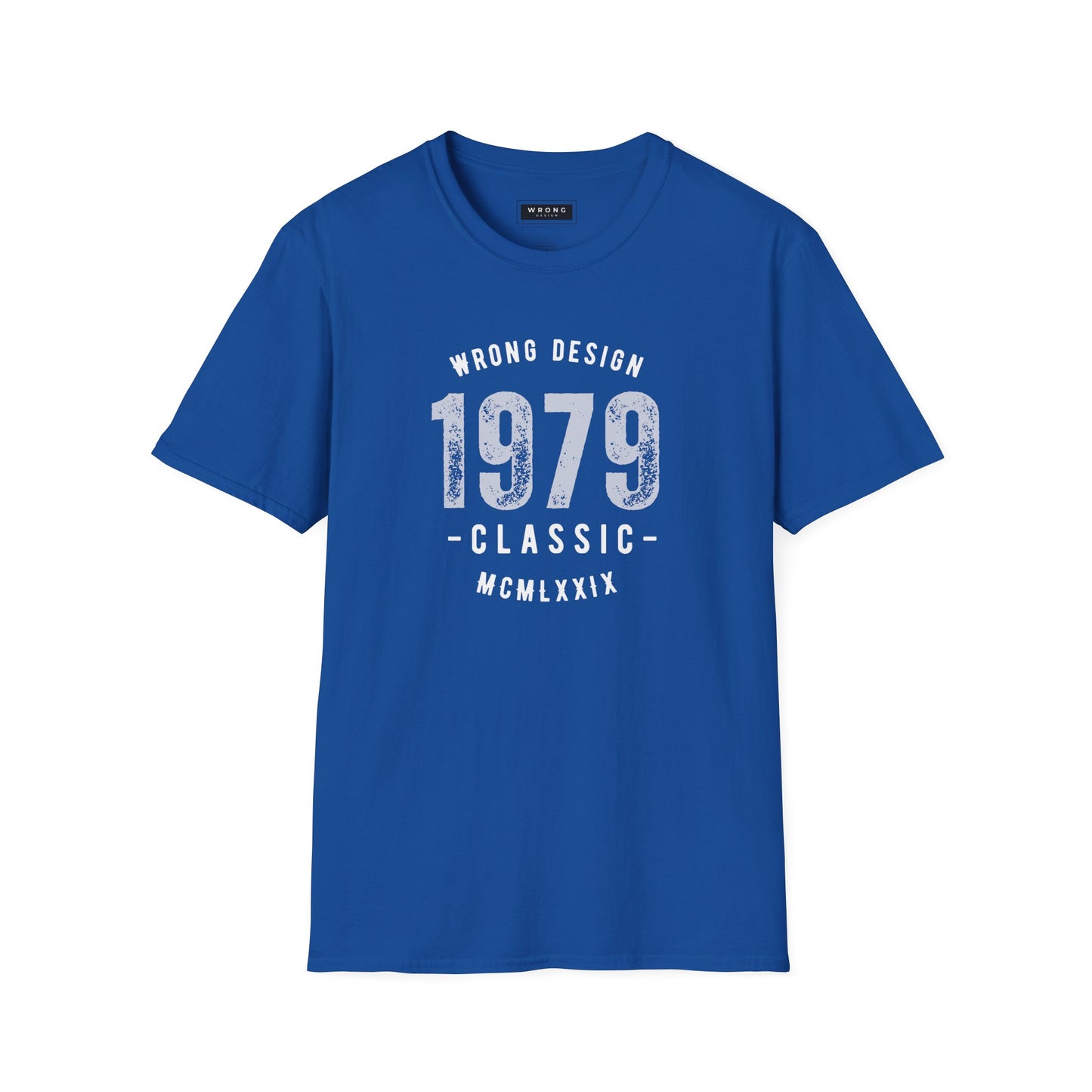 Wrong Design 1979 Classic