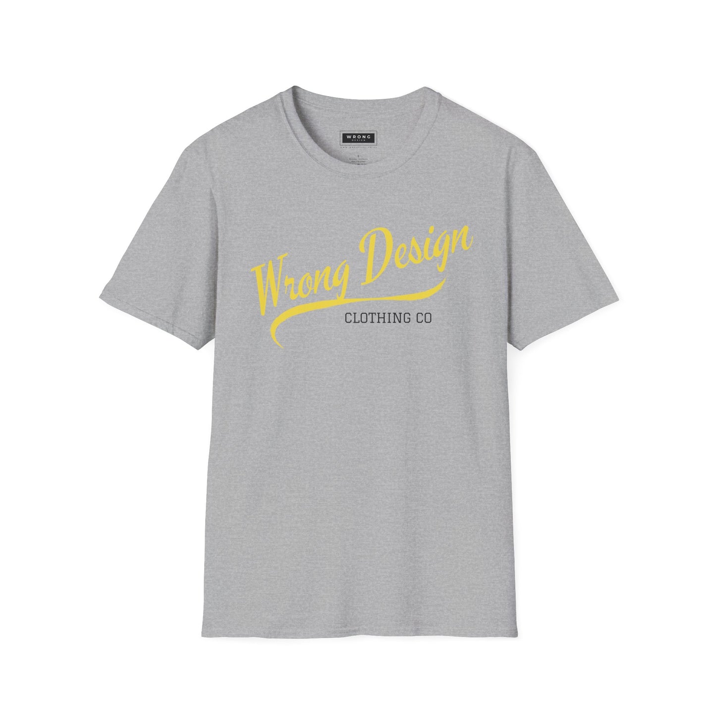 Wrong Design Signature