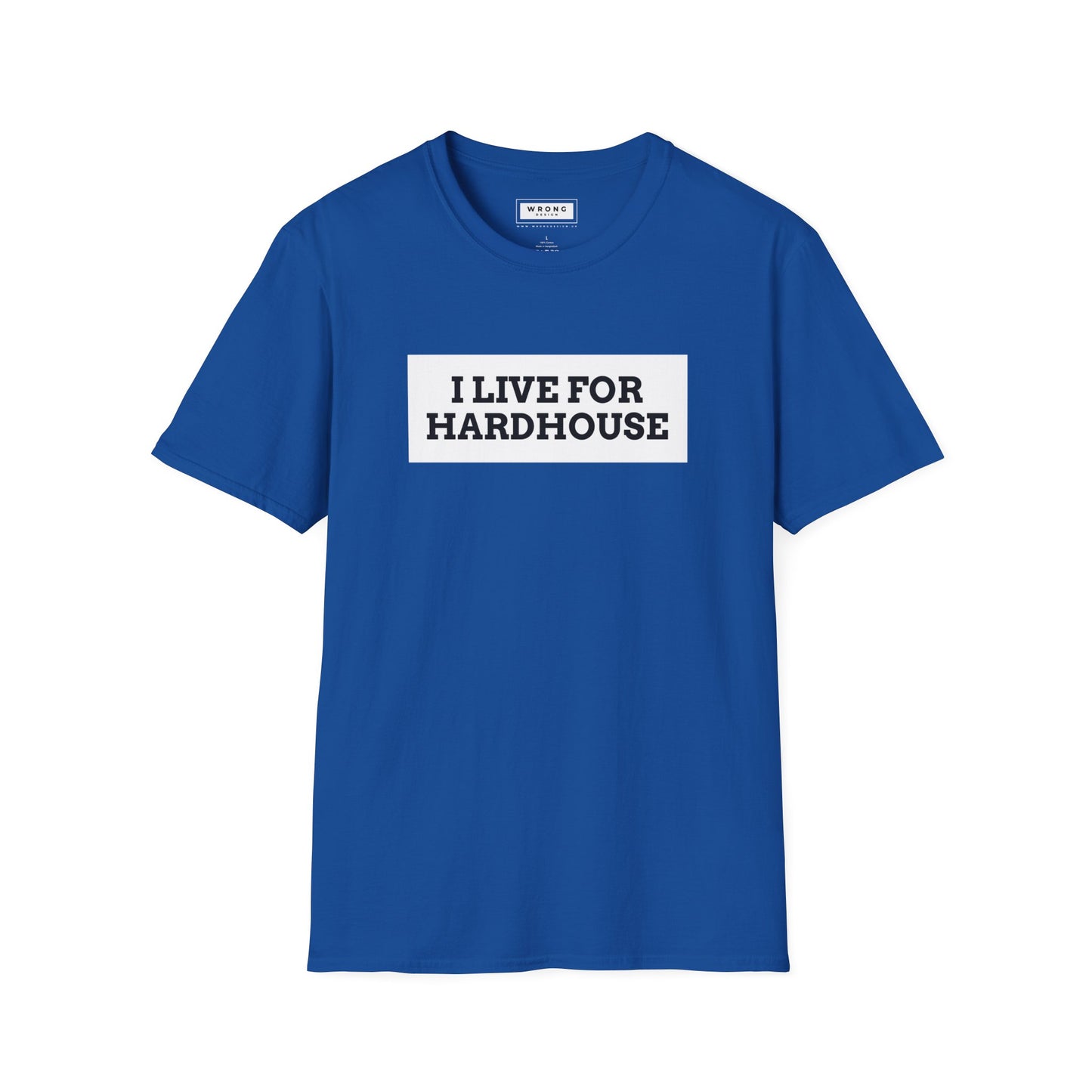 Hardhouse - I Live For Hardhouse