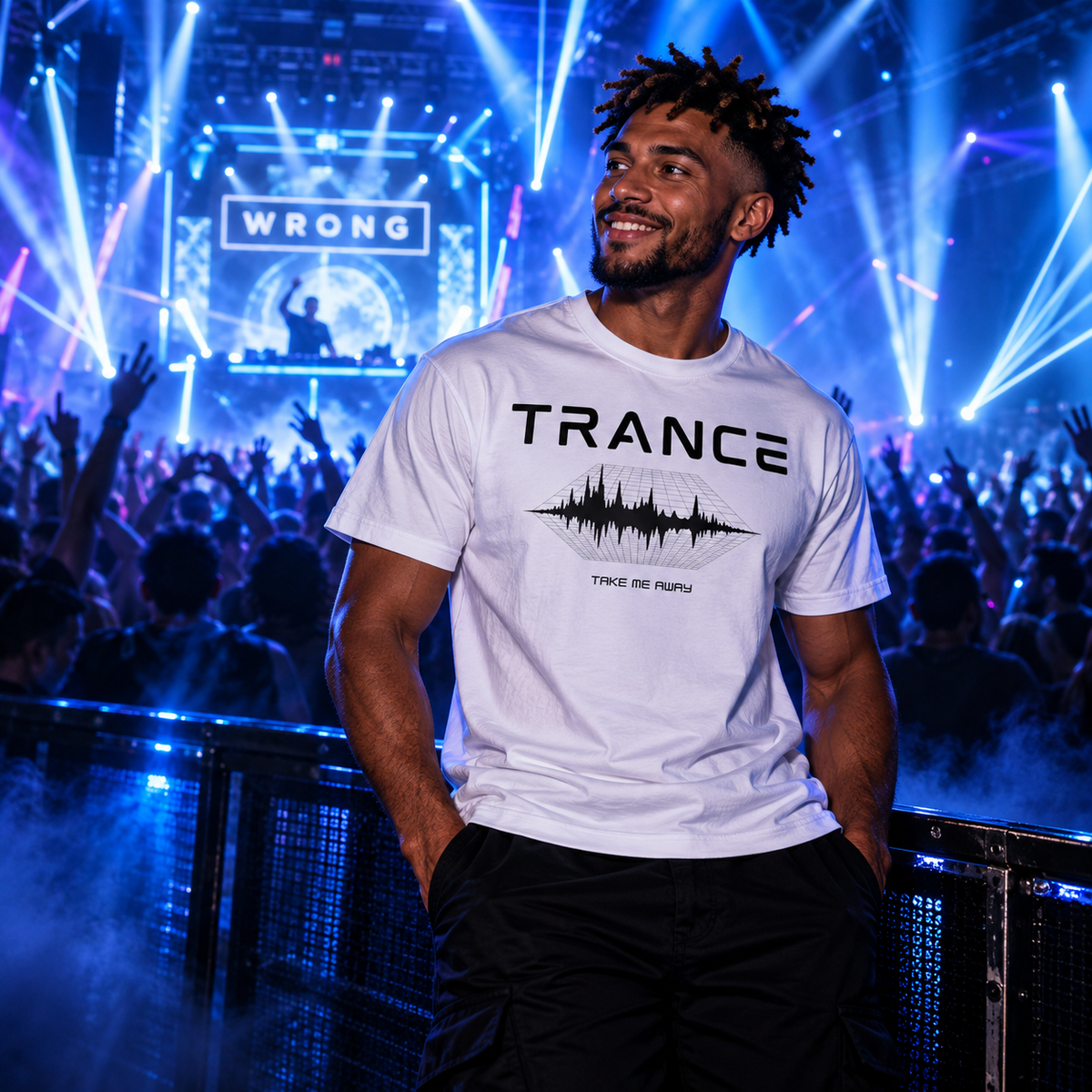 Trance - Take Me Away