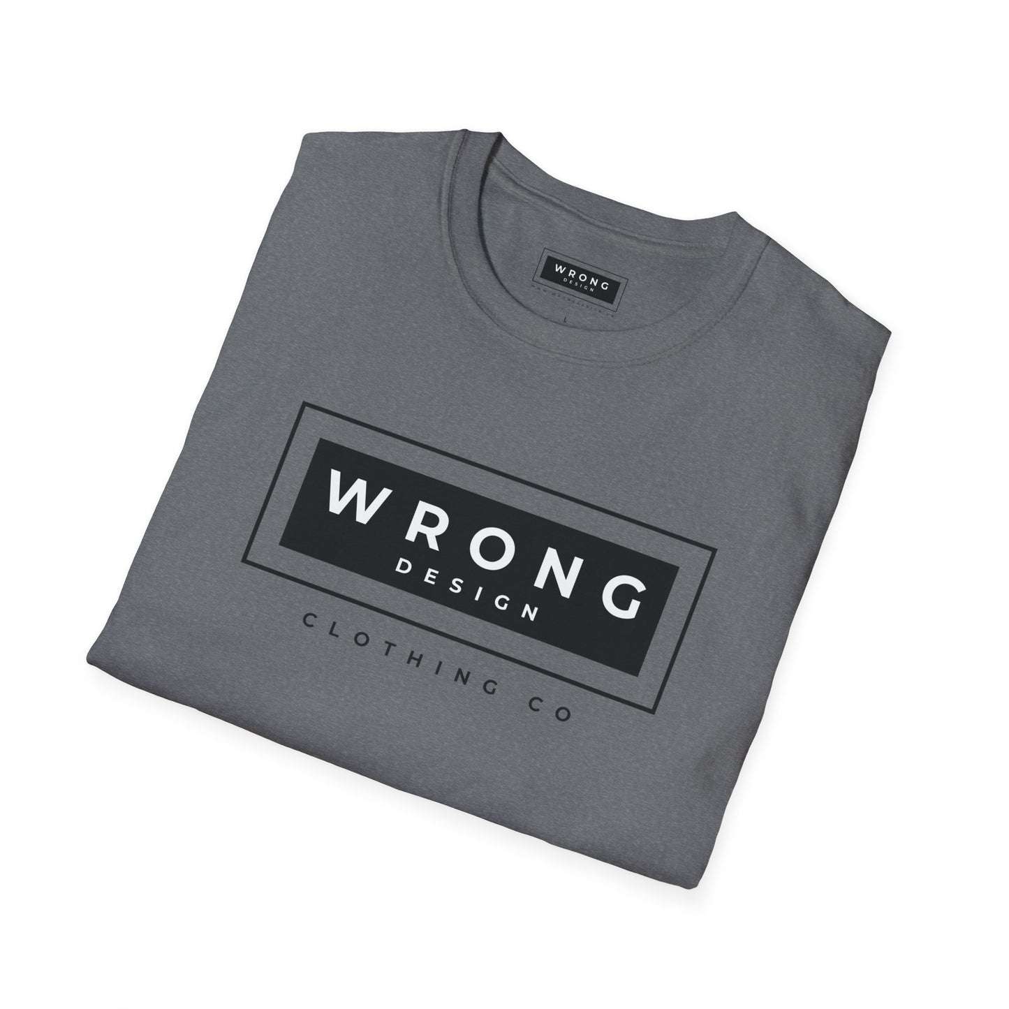 Wrong design Frame