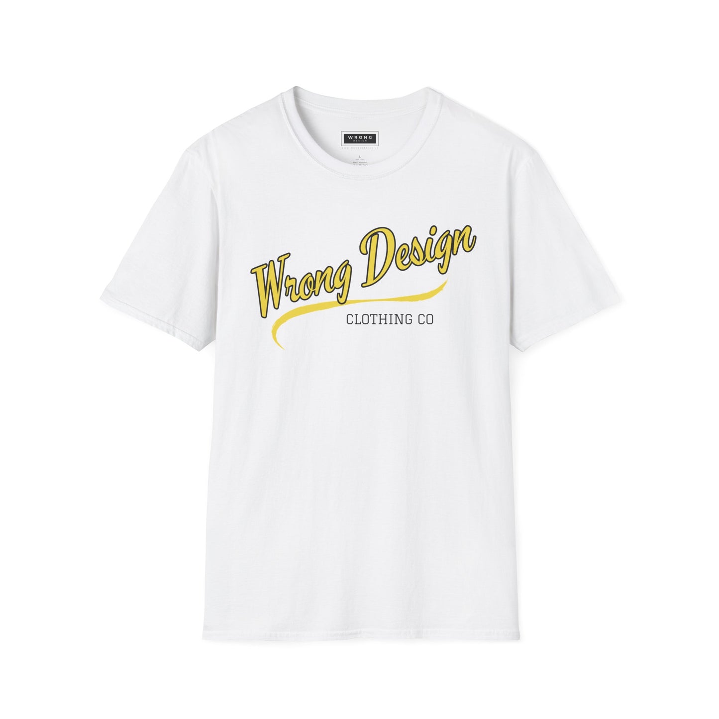 Wrong Design Signature Classic