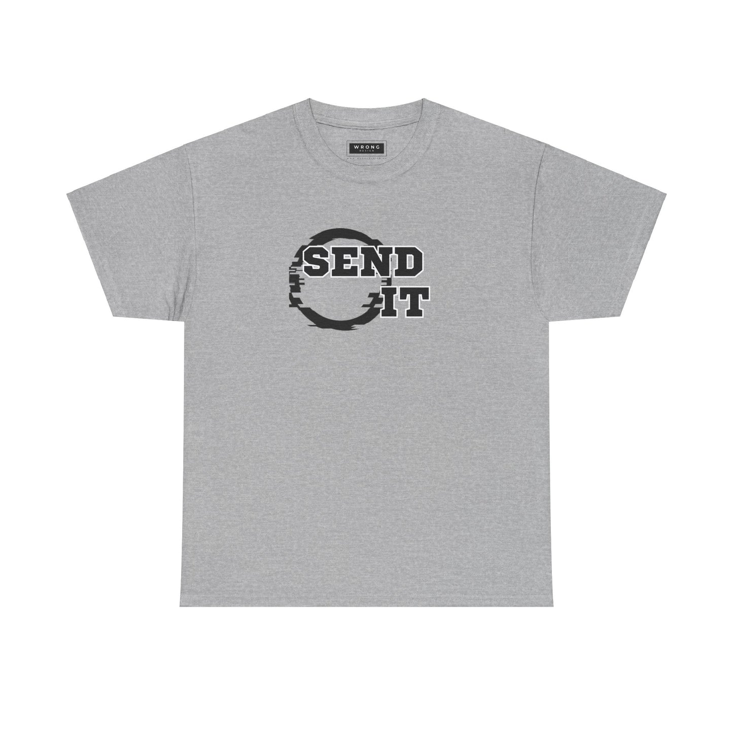 Send It - Circle Design