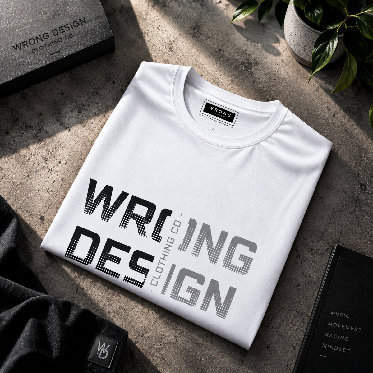 Wrong Design Gridded