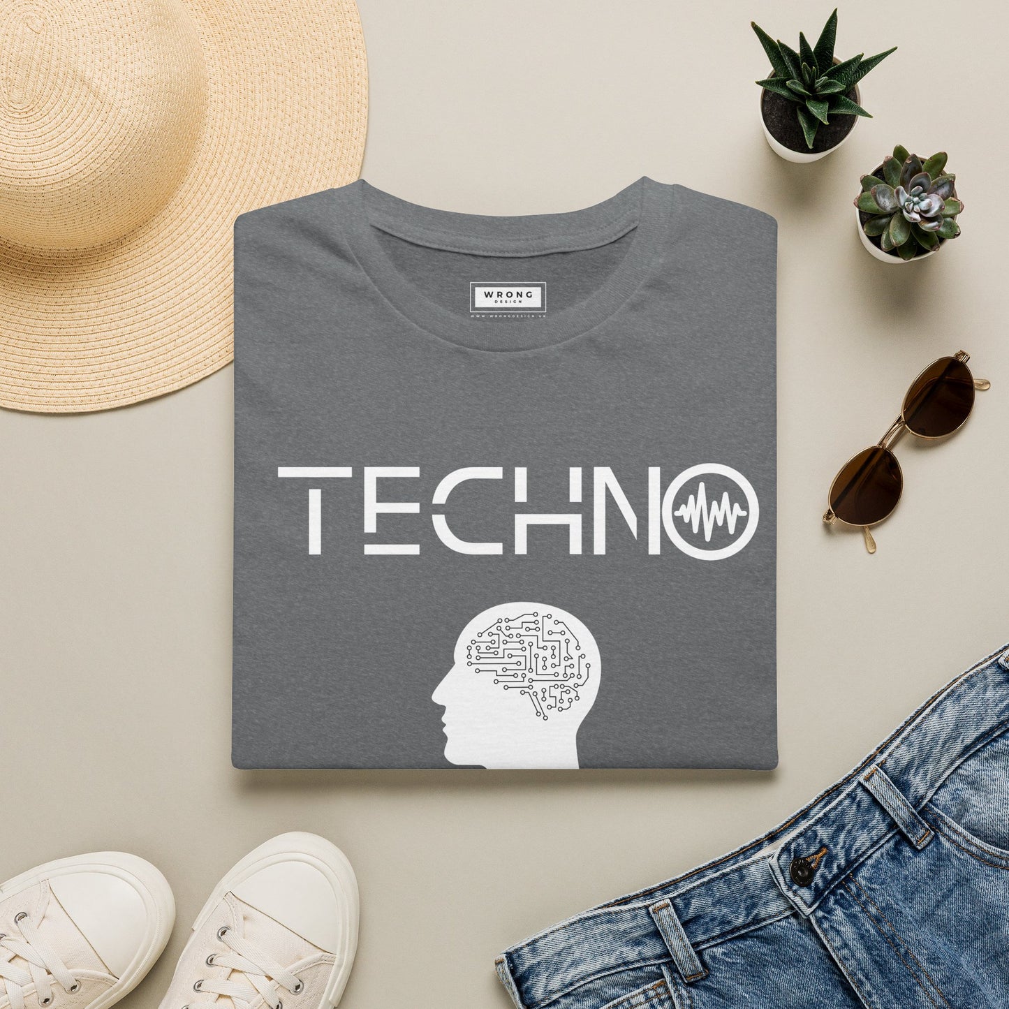 Techno - Lost in the Rhythm