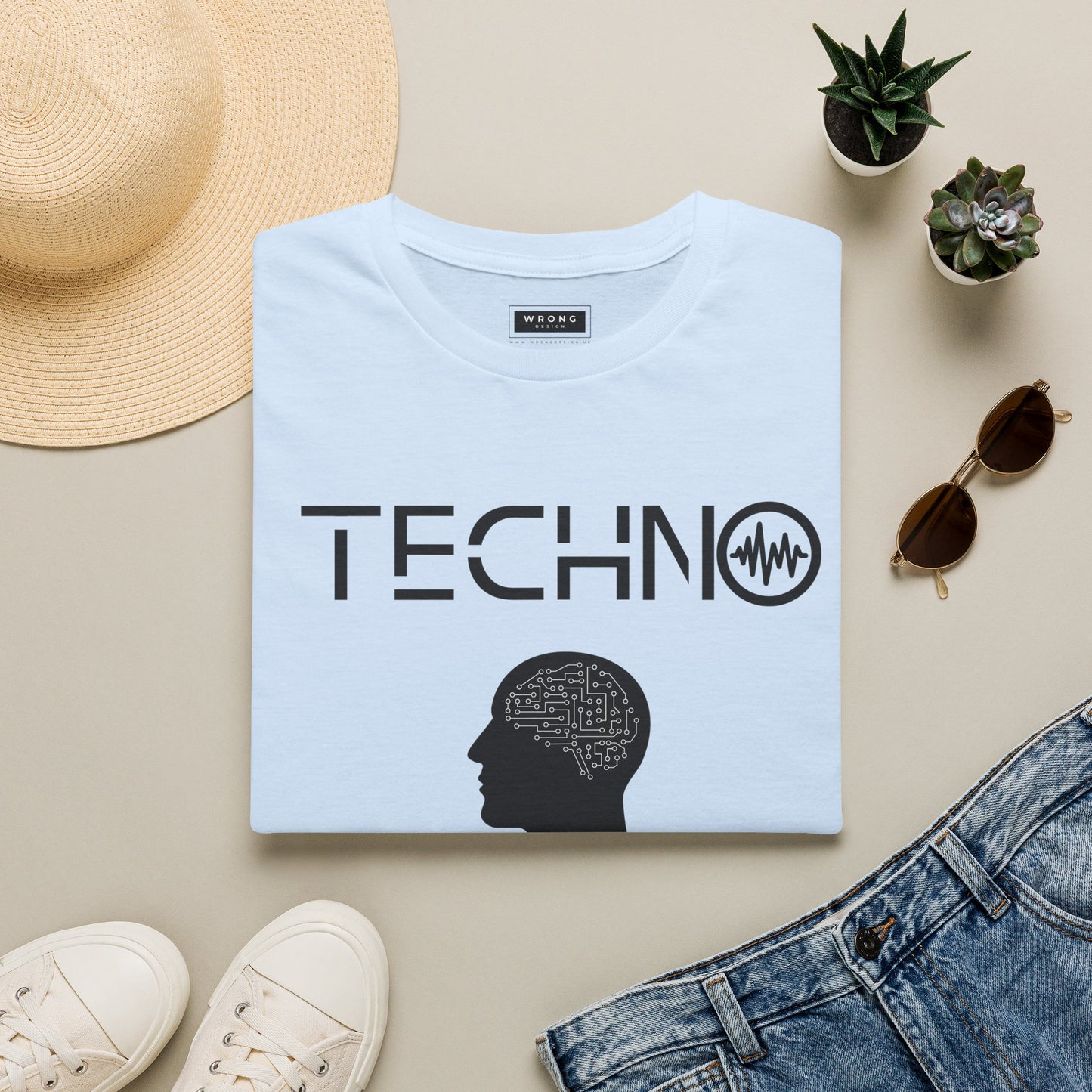 Techno - Lost in the Rhythm