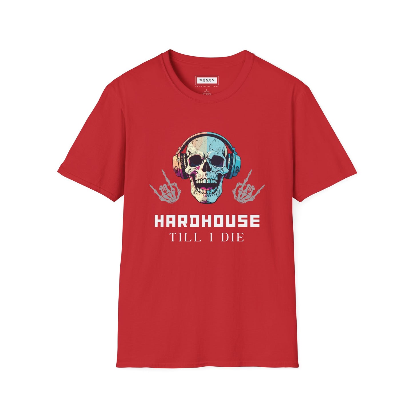 Hardhouse - Till I Die