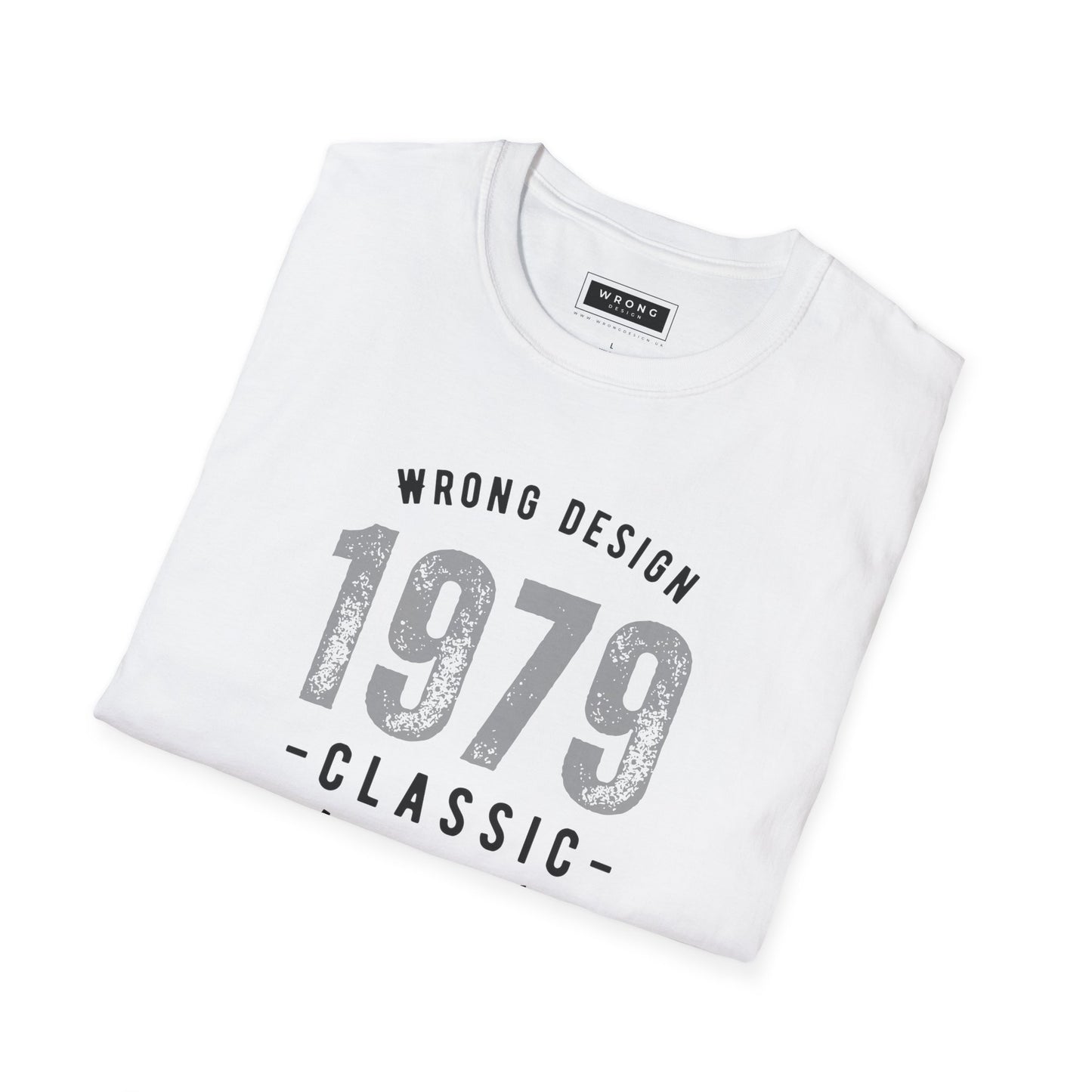 Wrong Design 1979 Classic