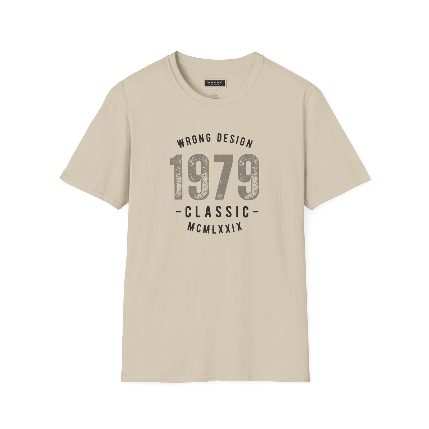 Wrong Design 1979 Classic