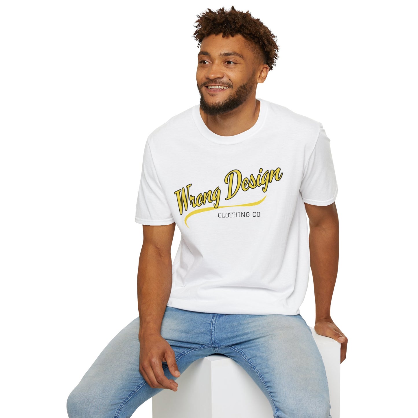Wrong Design Signature Classic