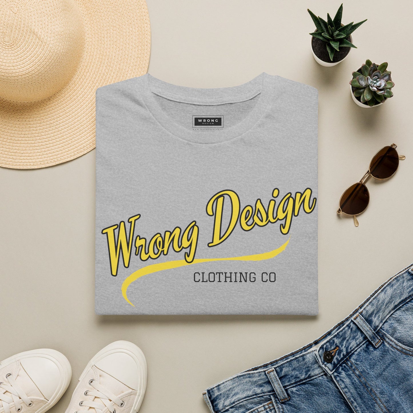 Wrong Design Signature Classic