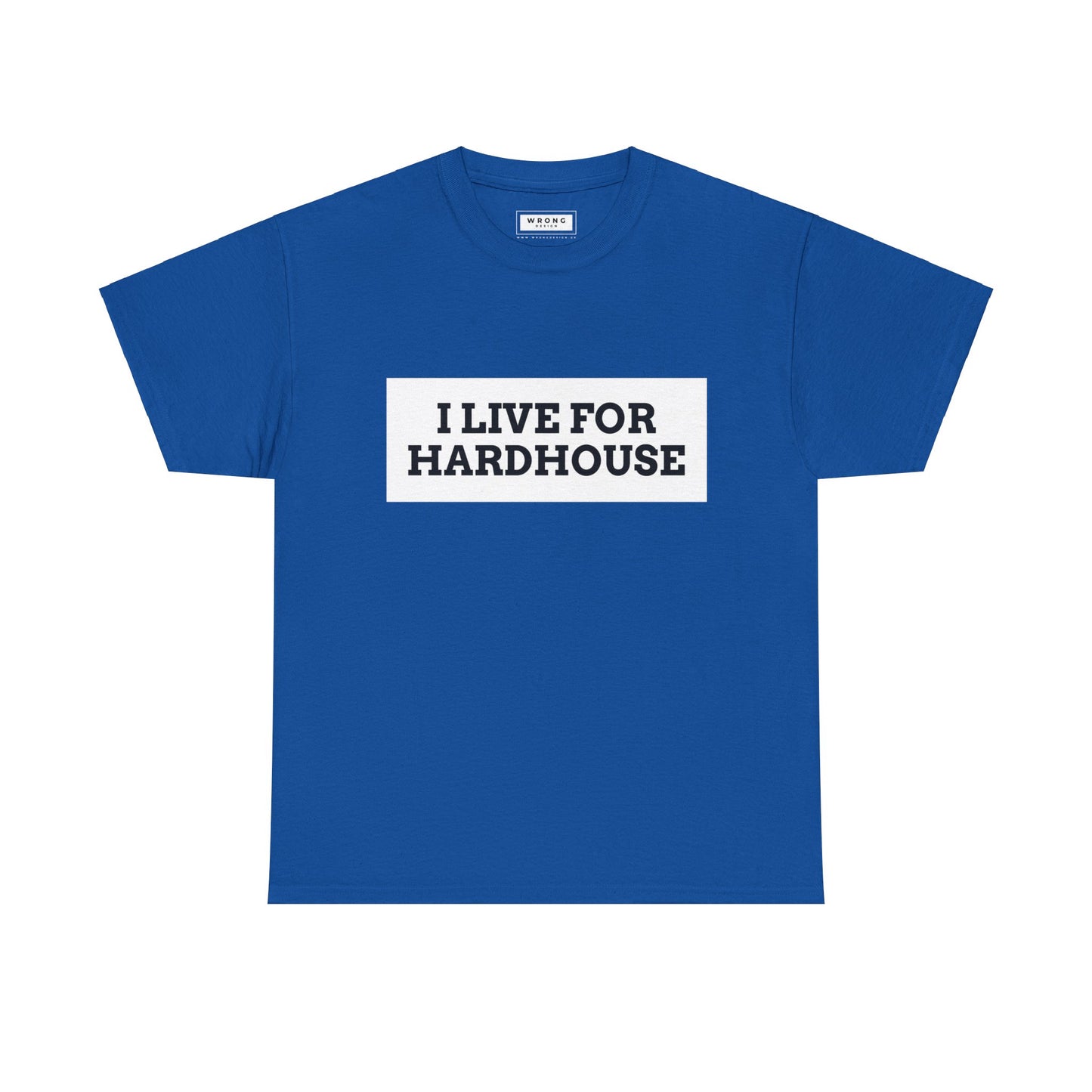 Hardhouse - I Live For Hardhouse