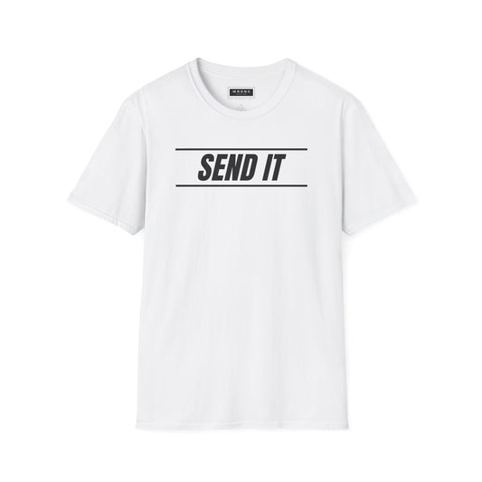 Send It - Lines – Graphic T-Shirt