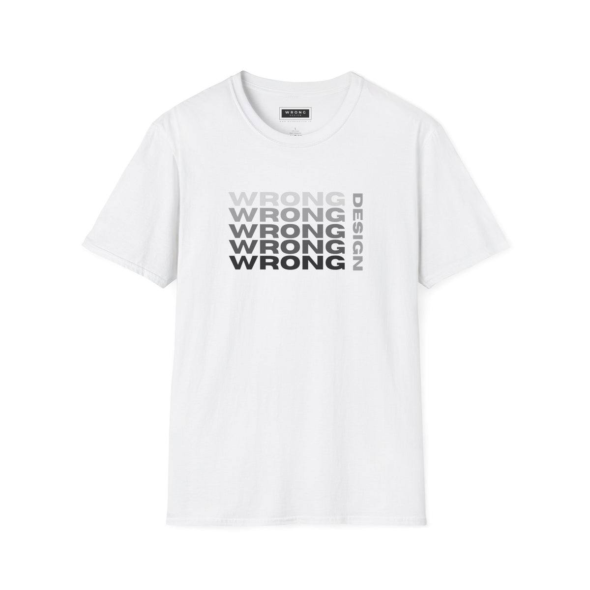 Wrong Design Axis