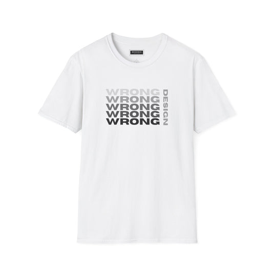 Wrong Design Axis