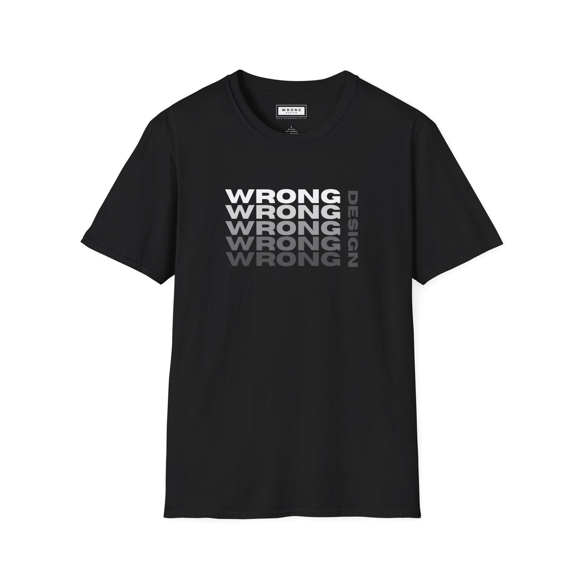 Wrong Design Axis