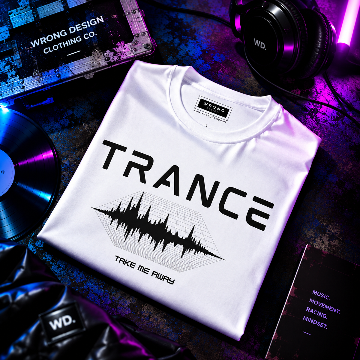 Trance - Take Me Away