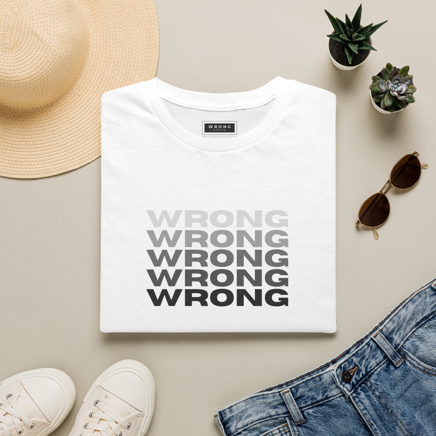 Wrong Design Echo