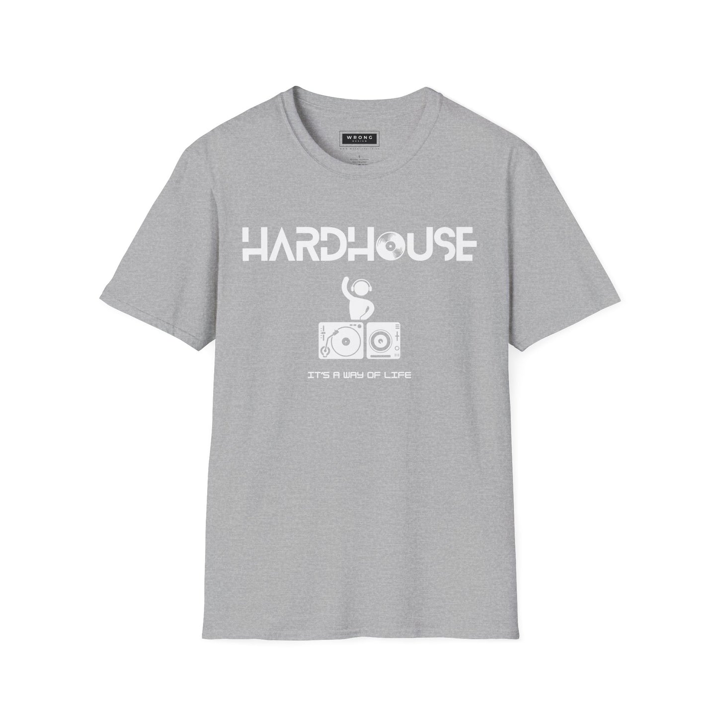 Hardhouse - It’s a Way of Life