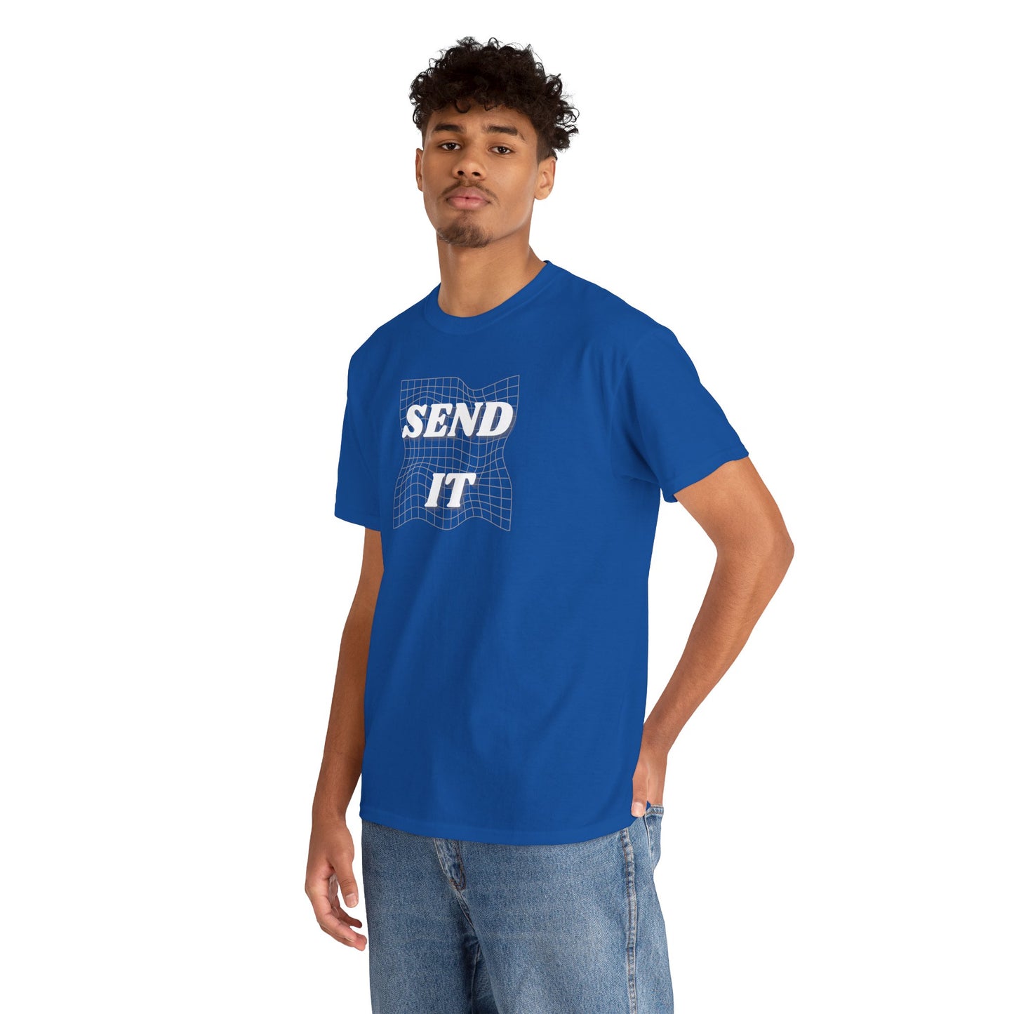 Send It - Mesh Design