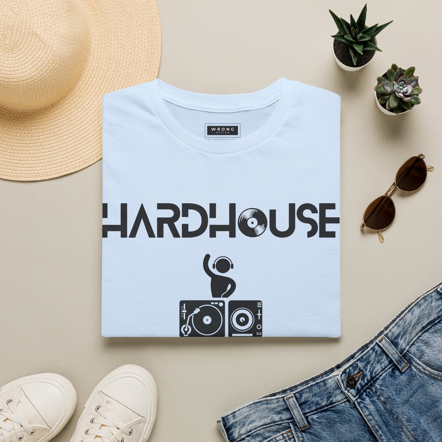 Hardhouse - It’s a Way of Life
