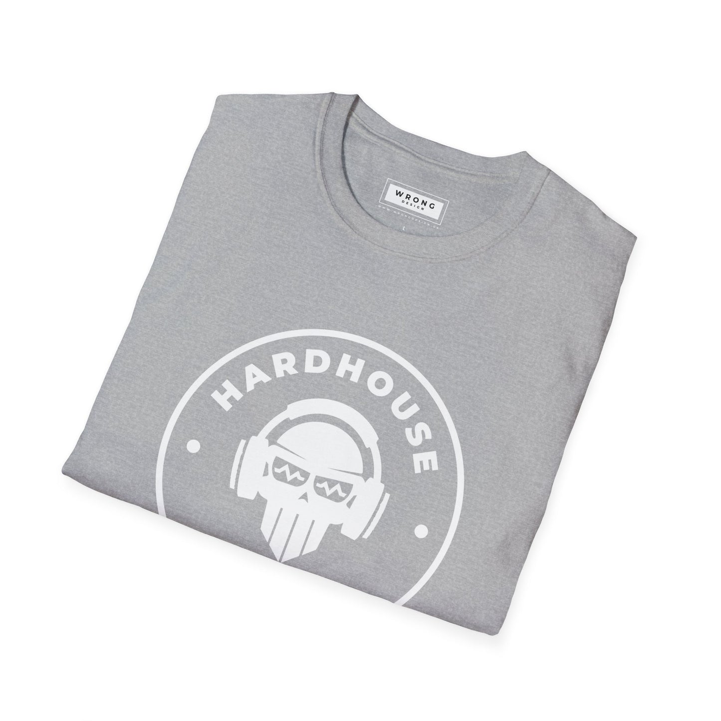 Hardhouse Addict - Skull