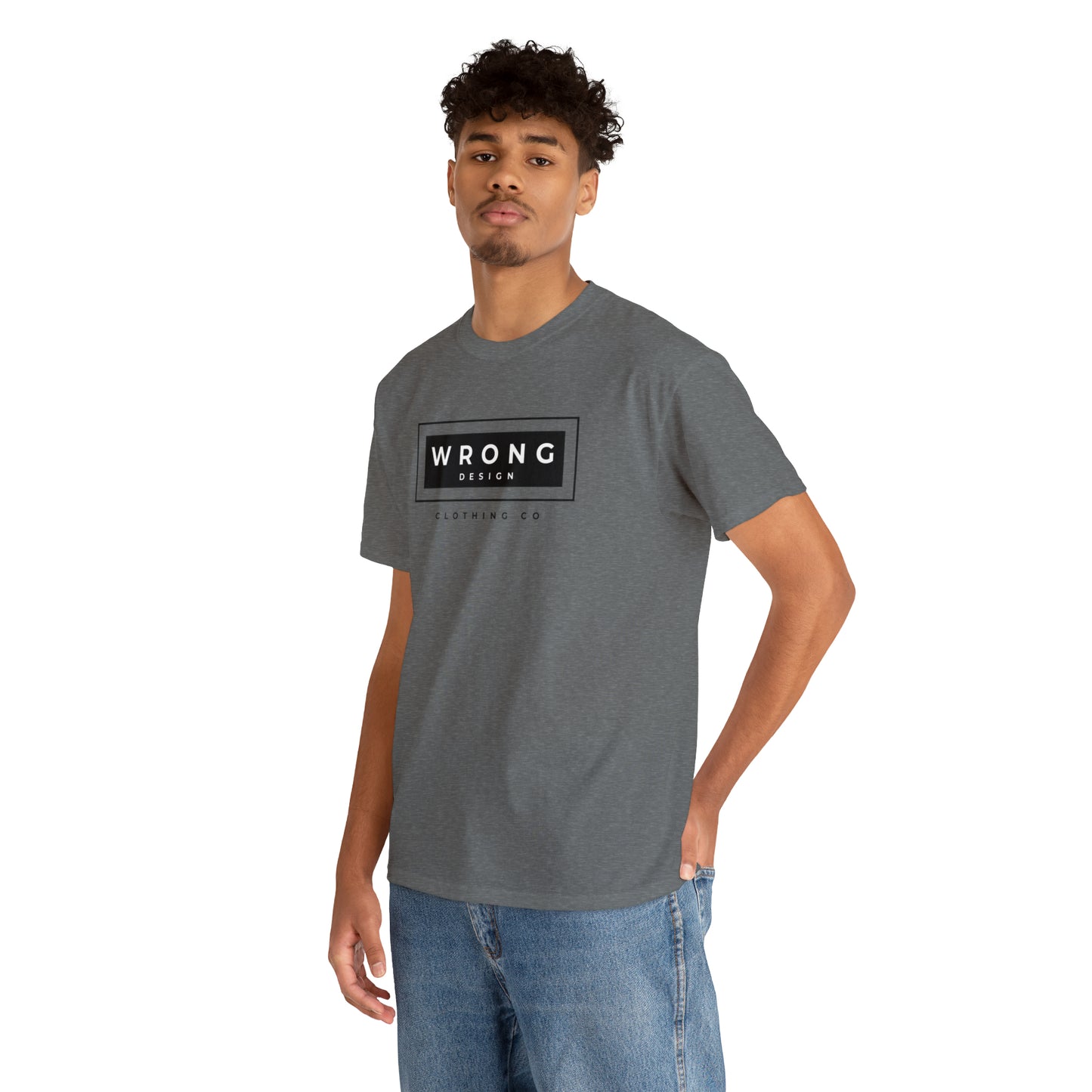 Wrong design BOX Logo