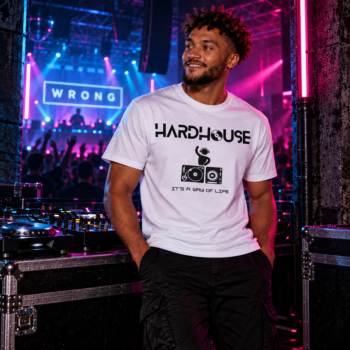 Hardhouse - It’s a Way of Life