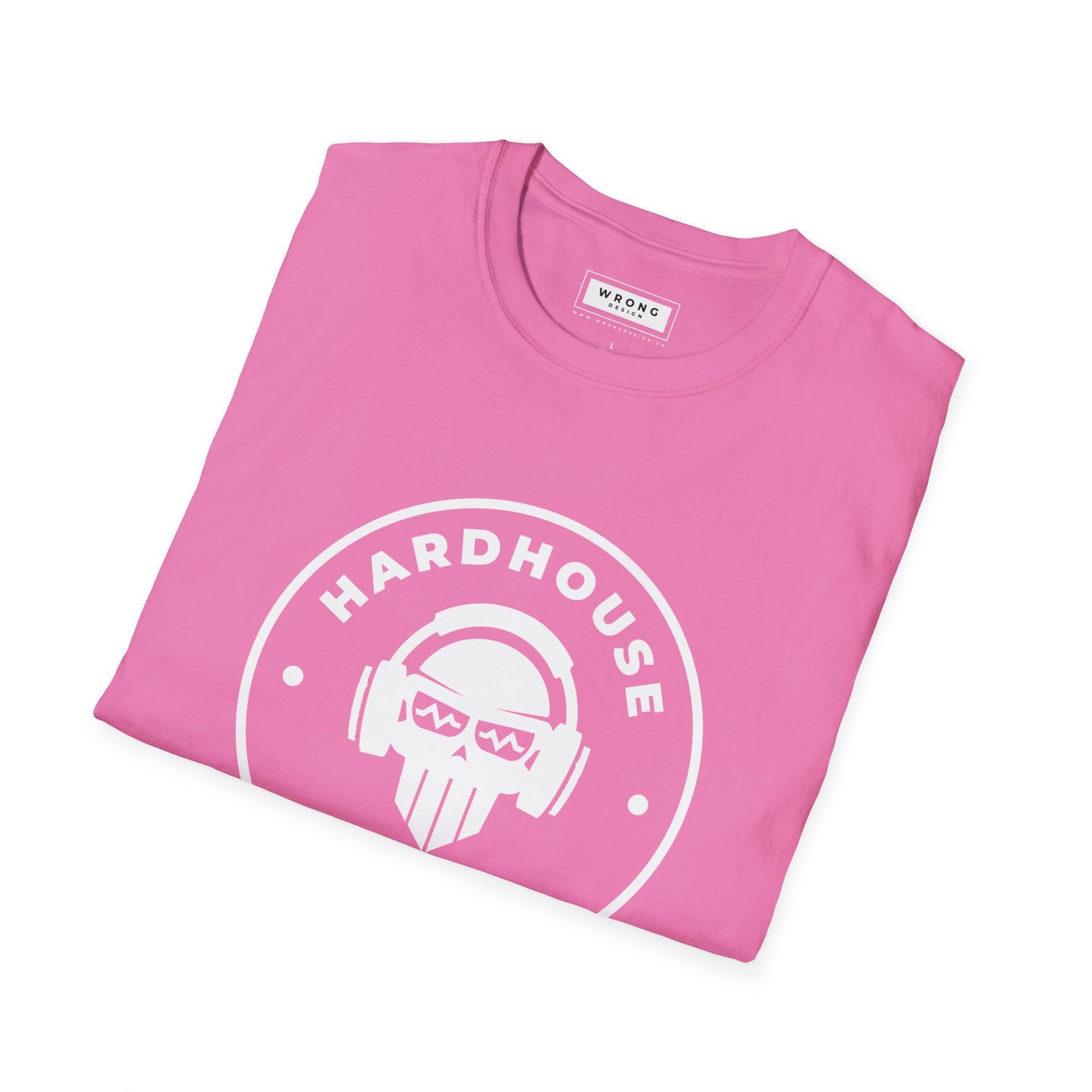 Hardhouse Addict - Skull
