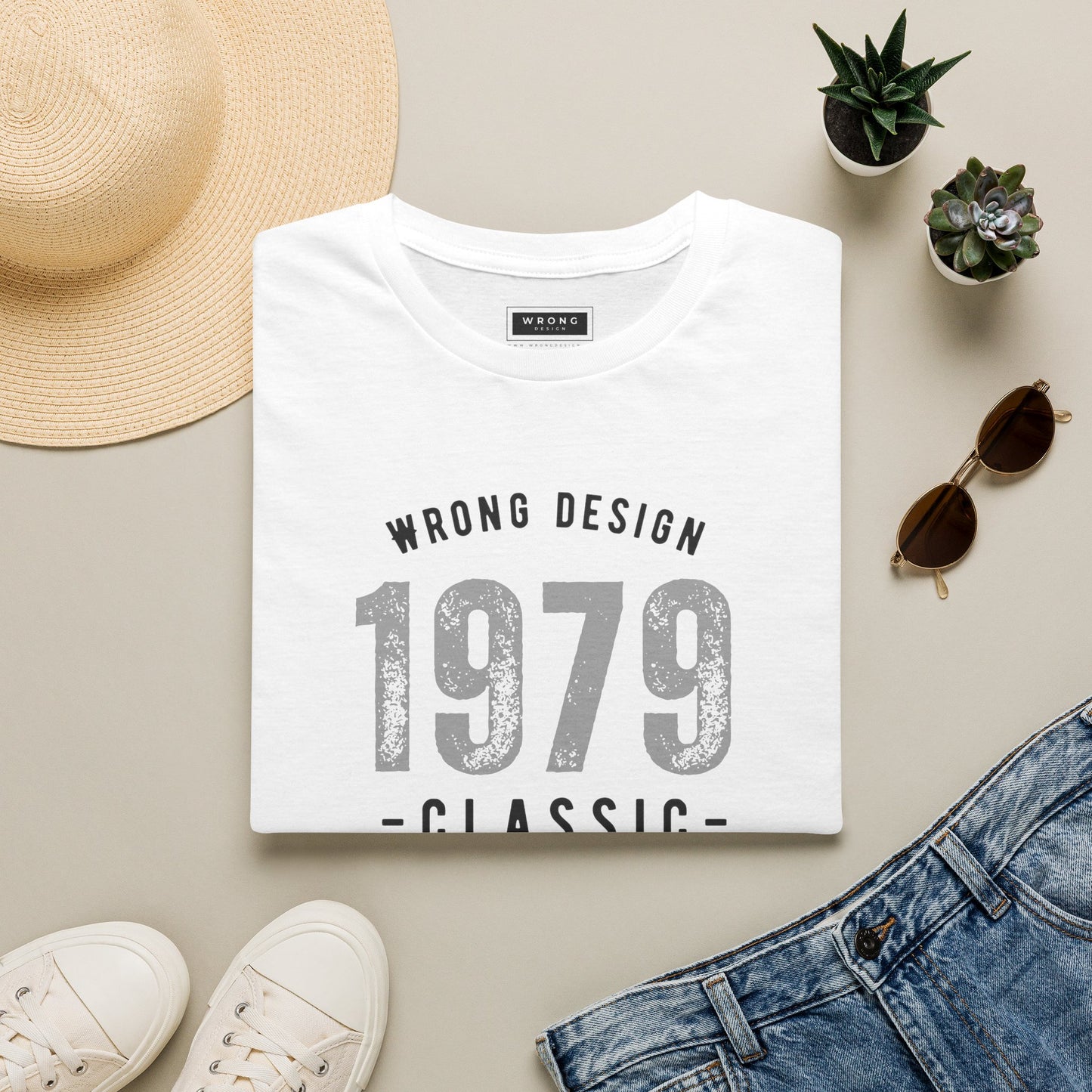 Wrong Design 1979 Classic