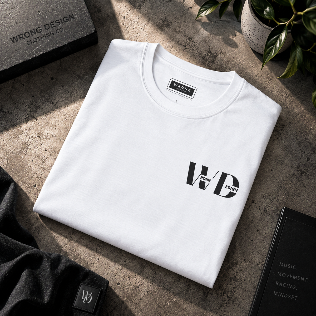 Wrong Design Divide Chest