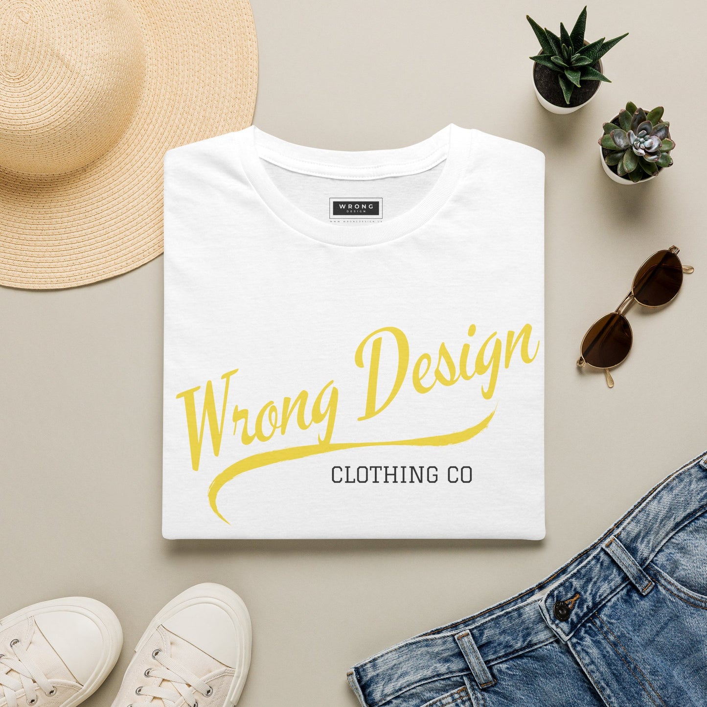Wrong Design Signature