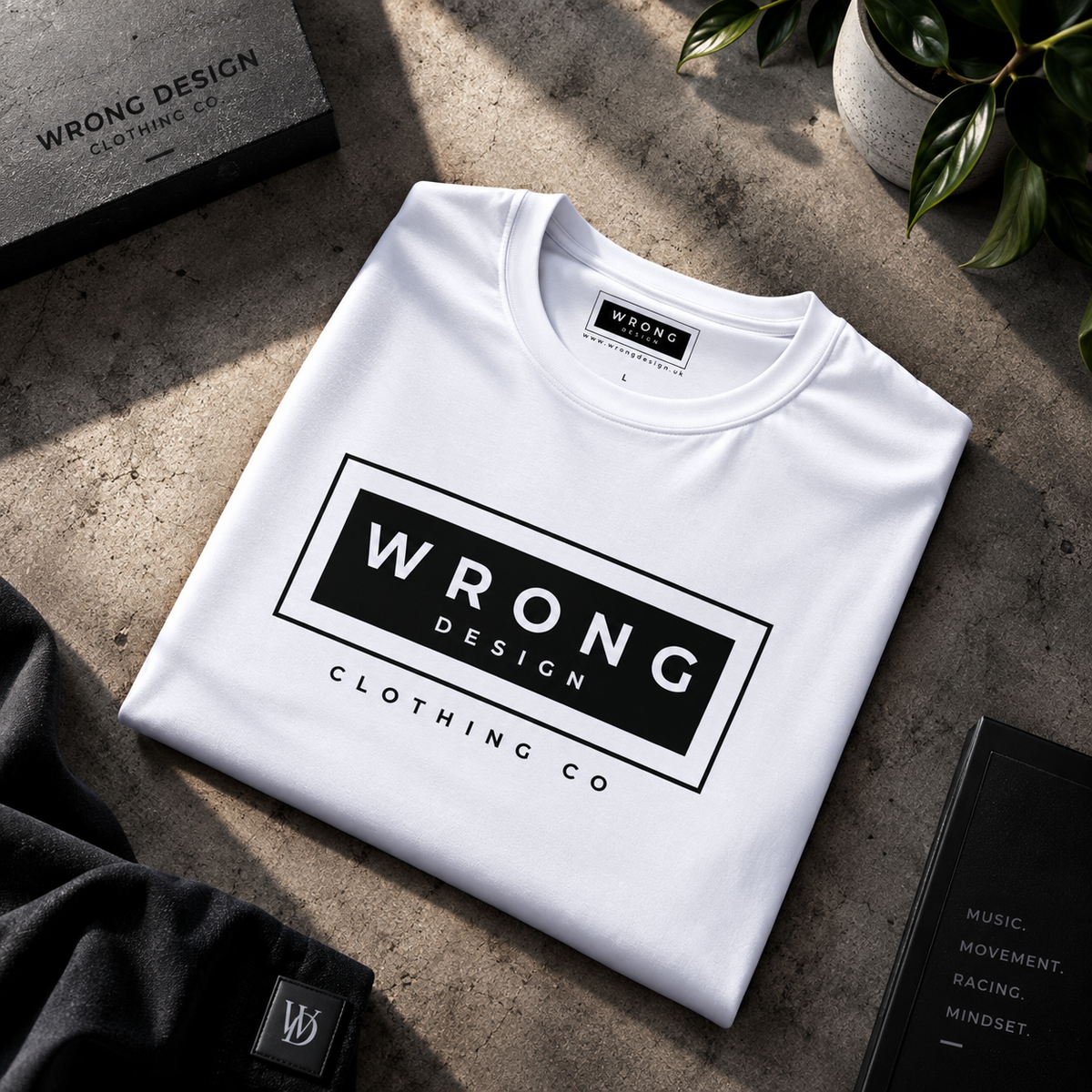 Wrong design Frame